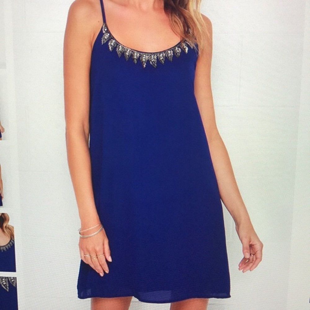 Lulu’s dress